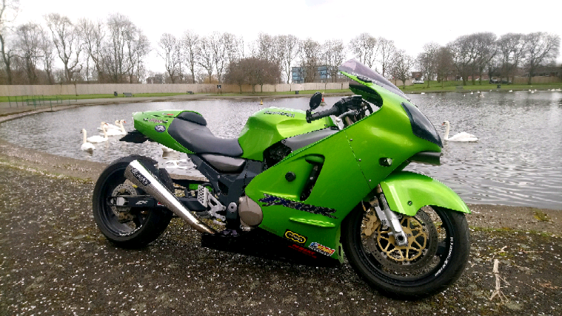 zx12r custom